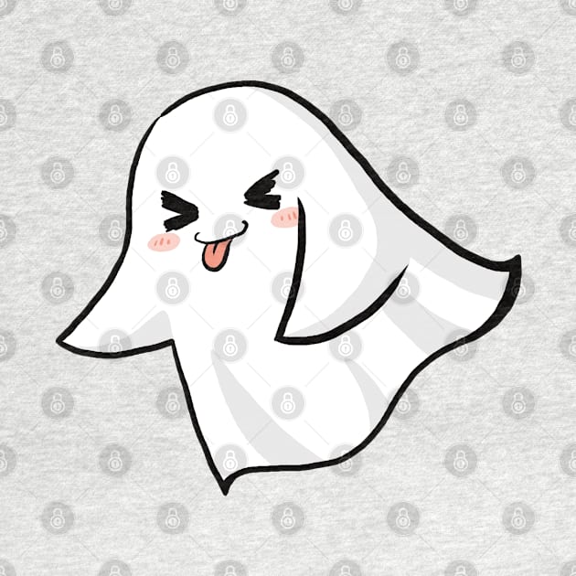 Smiling Friends -Ghost by Alexander S.